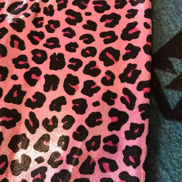 Blackmilk Pink Panther Leggings - Picture 5 of 6